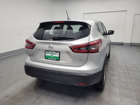 Used 2021 Nissan Rogue Sport S AWD/4WD image 7