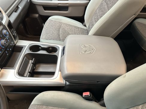 Used 2017 RAM 1500 Big Horn image 41