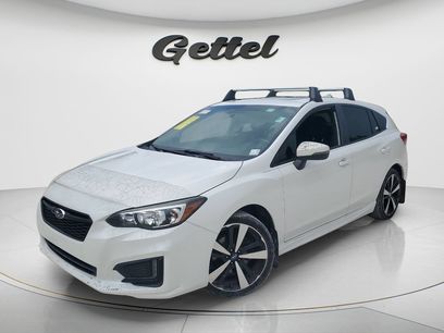 Used 2018 Subaru Impreza 2.0i Sport