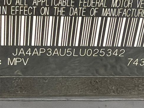 Used 2020 Mitsubishi Outlander Sport ES image 31