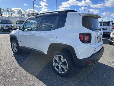 Used 2023 Jeep Renegade Limited w/ Sun/Sound Group image 7