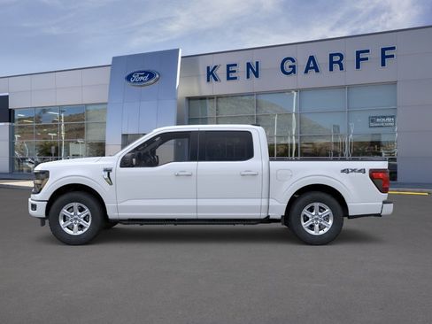New 2026 Ford F150 XLT w/ Equipment Group 302A MID AWD/4WD image 3