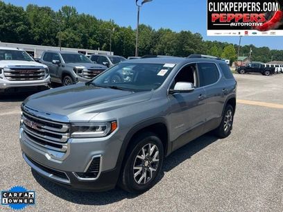 Used 2023 GMC Acadia SLT w/ Preferred Package