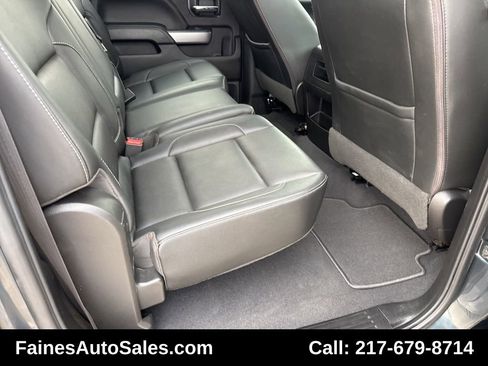 Used 2019 Chevrolet Silverado 2500 LTZ w/ Duramax Plus Package image 69