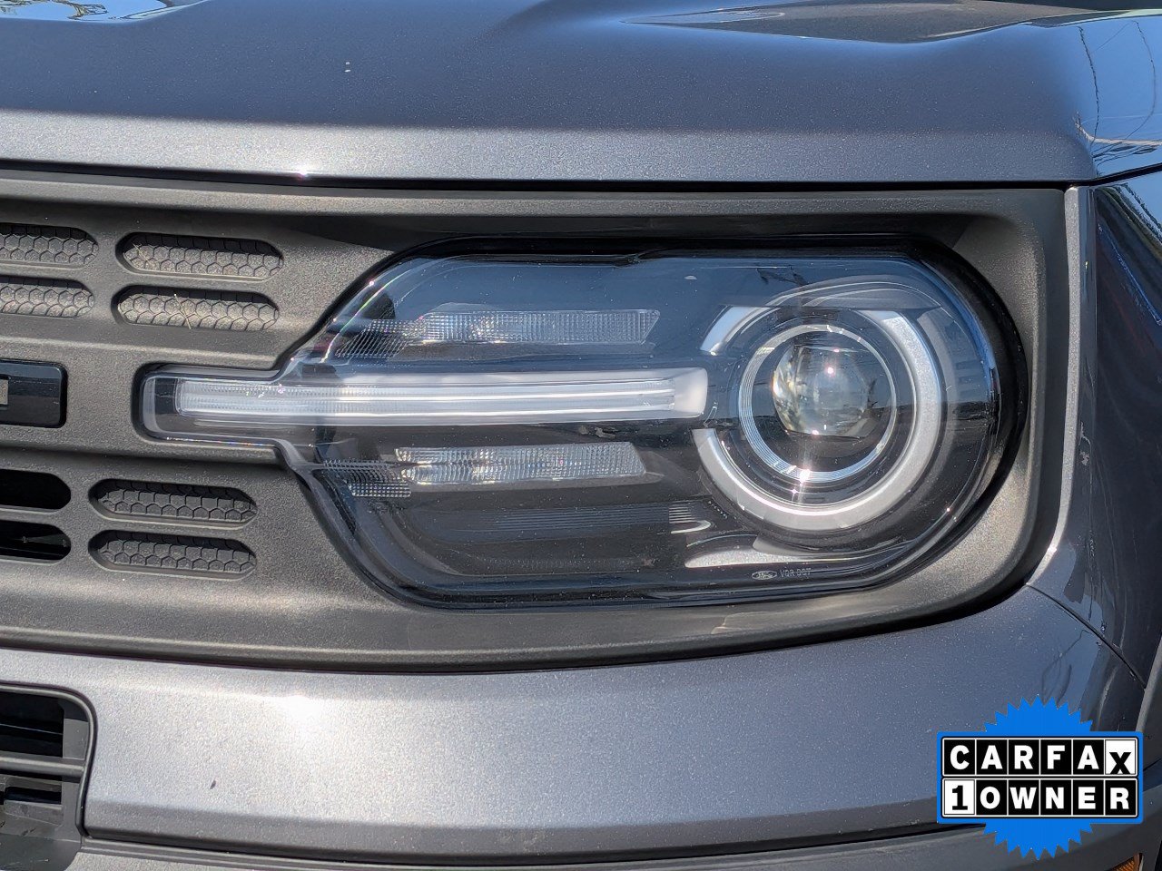 Certified 2021 Ford Bronco Sport AWD/4WD image 10