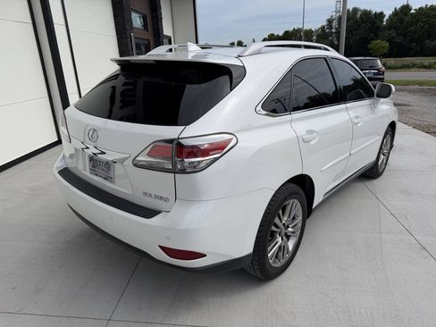 Used 2015 Lexus RX 350 AWD image 9