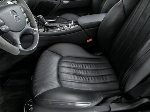 Used 2007 Mercedes-Benz SL 55 AMG image 21