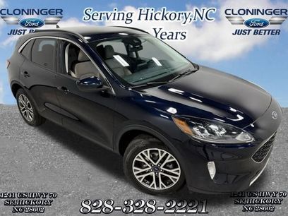 Used 2021 Ford Escape SEL