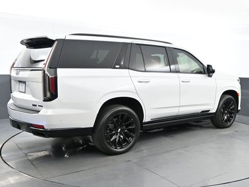 Used 2023 Cadillac Escalade Sport Platinum w/ LPO, ONYX Package AWD/4WD image 6