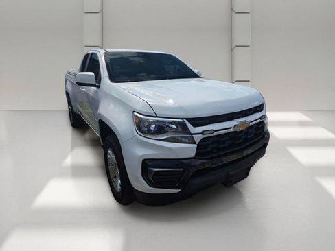 Certified 2022 Chevrolet Colorado LT w/ Fleet Safety Package RWD image 3