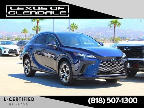 Used 2026 Lexus RX 350 FWD w/ Accessory Package (Z1) image 1