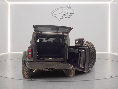 New 2026 Ford Bronco Raptor w/ Interior Carbon Fiber Pack AWD/4WD image 10