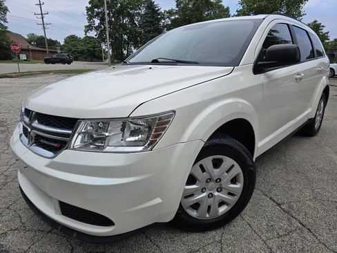 Used 2016 Dodge Journey SE w/ Flexible Seating Group FWD image 1