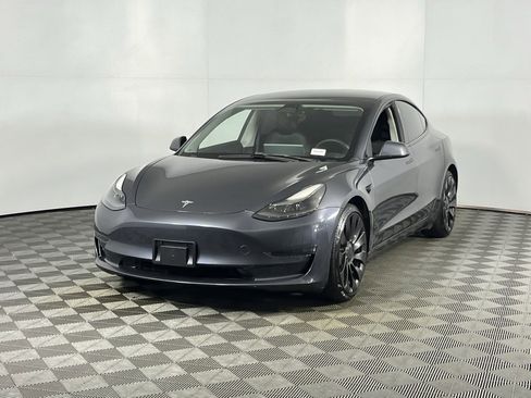 Used 2023 Tesla Model 3 Performance image 8