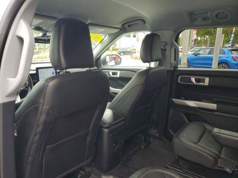 Used 2024 Ford Explorer XLT w/ Equipment Group 202A AWD/4WD image 20