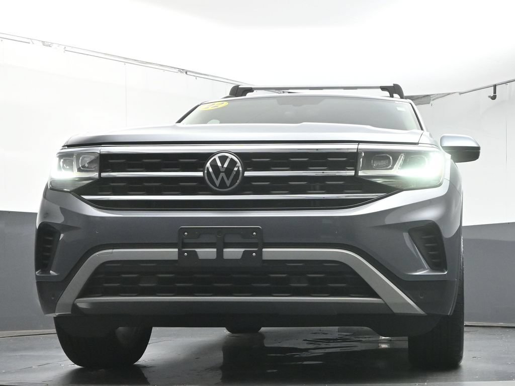 Used 2022 Volkswagen Atlas SE FWD image 34