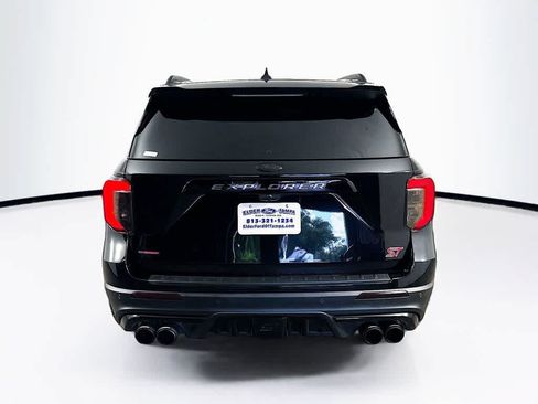 Used 2021 Ford Explorer ST w/ Equipment Group 401A AWD/4WD image 5