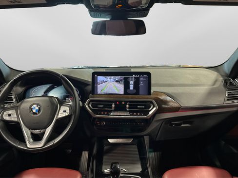 Used 2022 BMW X3 xDrive30i w/ Convenience Package w/ZPA image 22