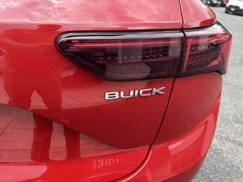 New 2026 Buick Envision Sport Touring AWD/4WD image 8