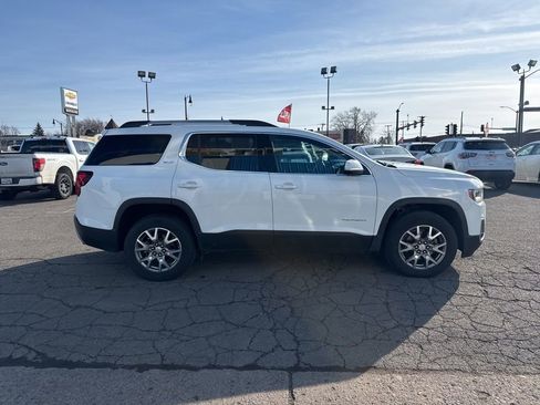 Used 2021 GMC Acadia SLT image 5