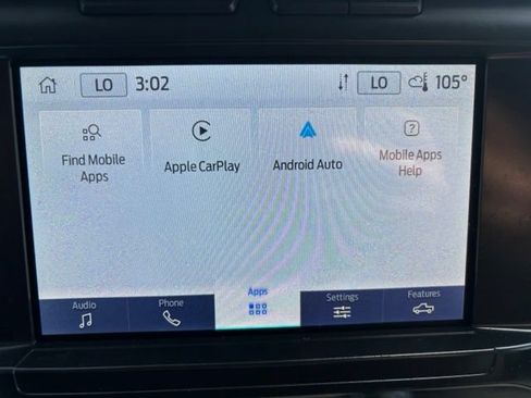 Used 2022 Ford F150 XLT w/ Equipment Group 301A Mid AWD/4WD image 7