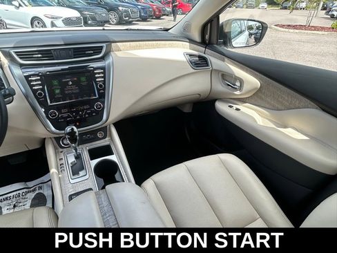 Used 2024 Nissan Murano SL FWD image 11