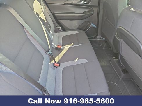 New 2026 Chevrolet TrailBlazer LT image 22