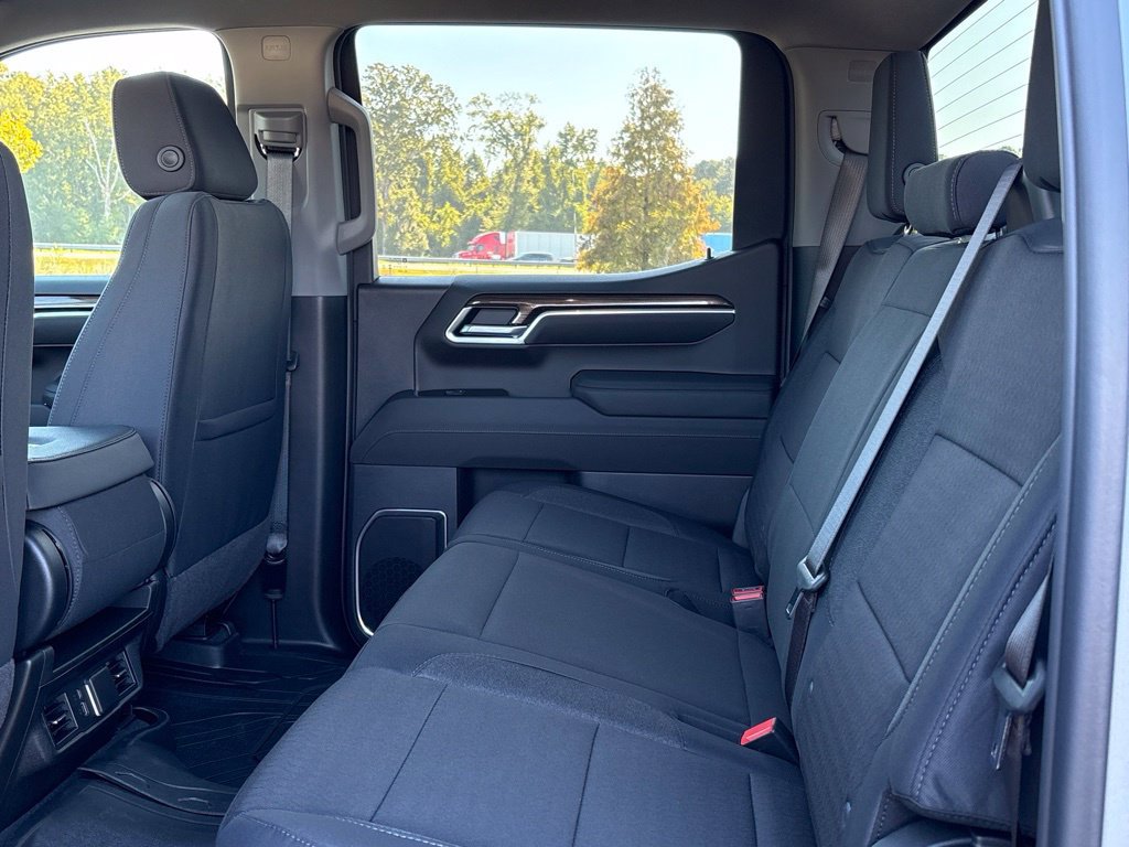New 2026 Chevrolet Silverado 1500 RST w/ RST Select Package AWD/4WD image 29