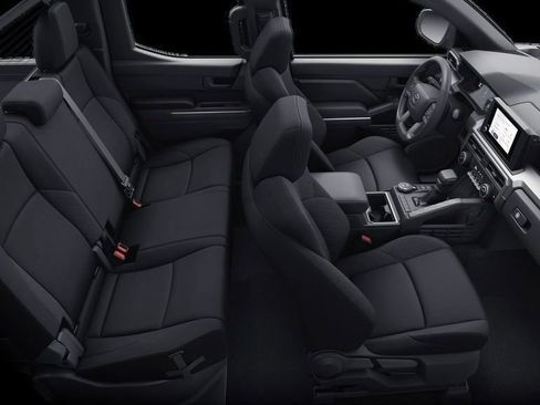 New 2025 Toyota Tacoma SR5 image 30