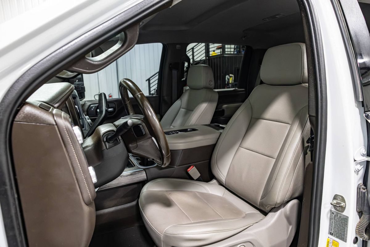 Used 2021 GMC Sierra 2500 SLT AWD/4WD image 9