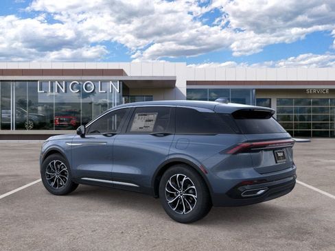 New 2026 Lincoln Nautilus Hybrid AWD/4WD image 5