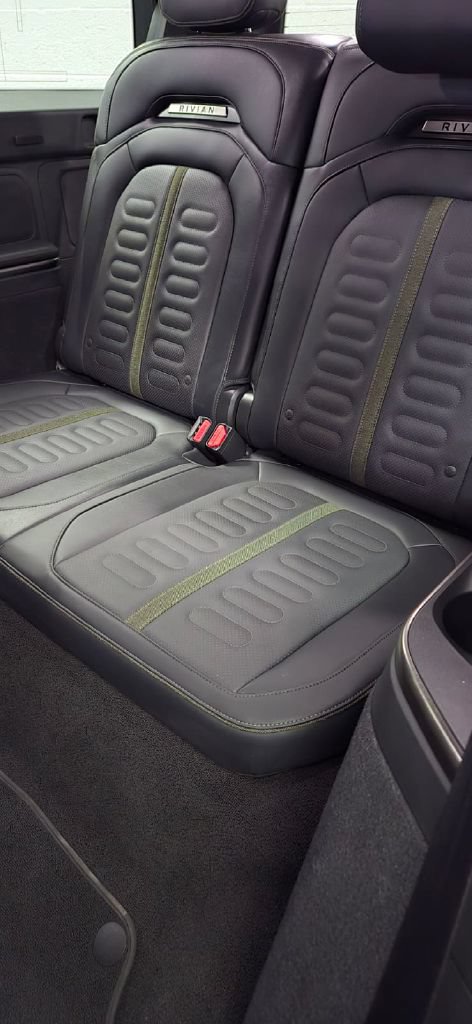 Used 2024 Rivian R1S Adventure Quad AWD/4WD image 12