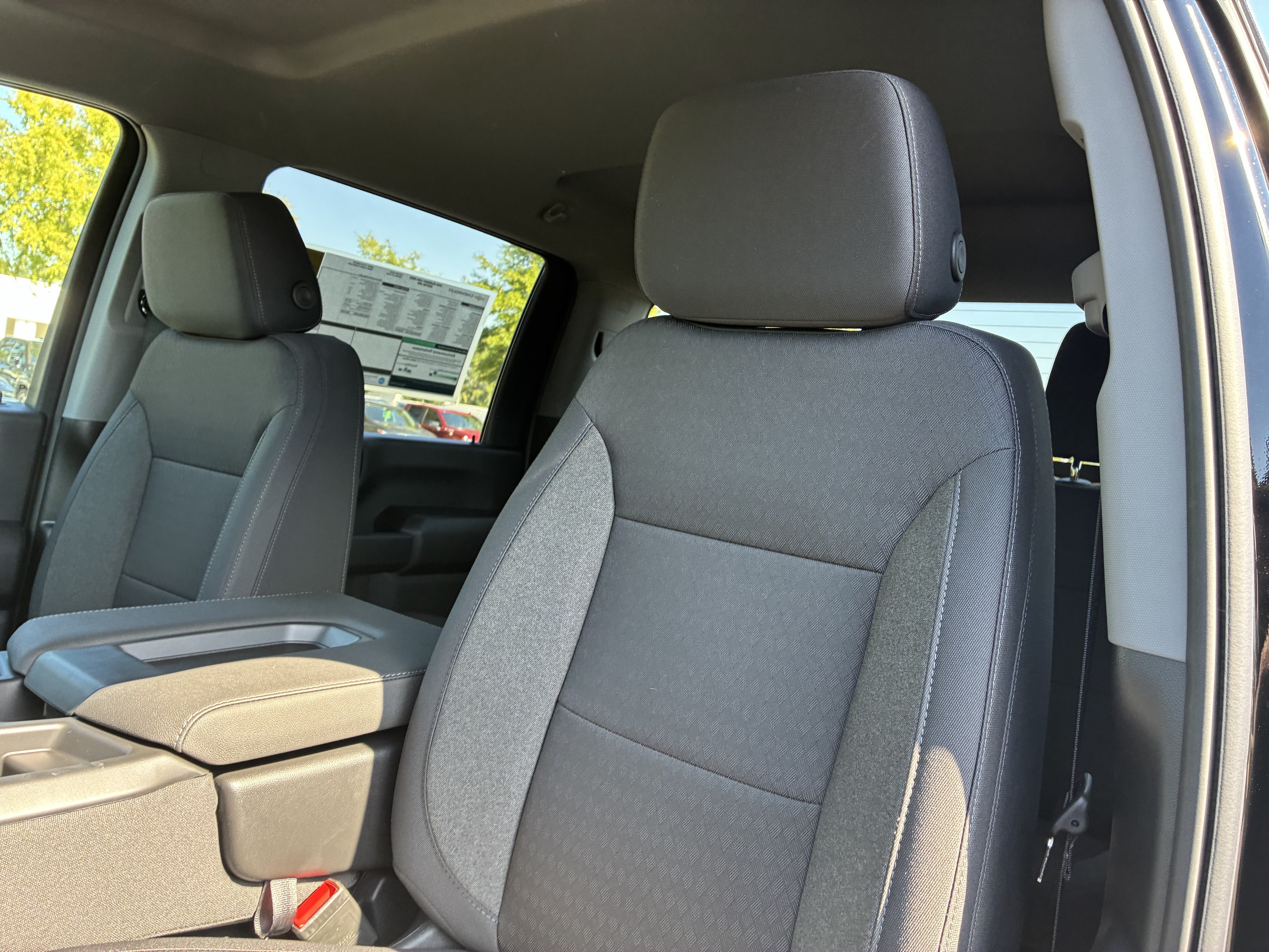 New 2026 Chevrolet Silverado 2500 Custom w/ Custom Value Package AWD/4WD image 23