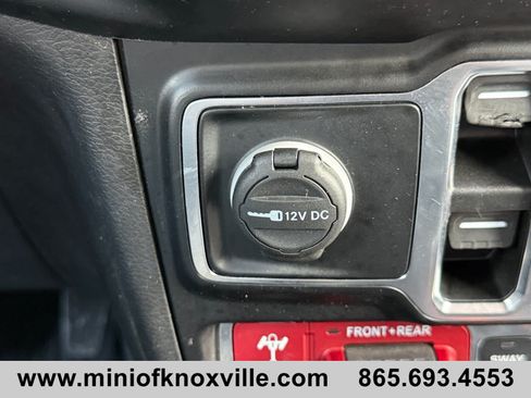Used 2022 Jeep Wrangler Unlimited Rubicon 4xe AWD/4WD image 23