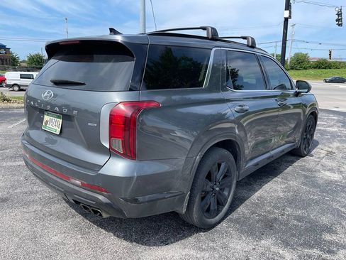 Used 2025 Hyundai Palisade XRT AWD/4WD image 3