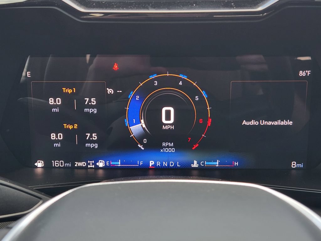 New 2026 Chevrolet Colorado Z71 AWD/4WD image 11