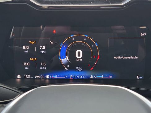 New 2026 Chevrolet Colorado Z71 AWD/4WD image 11