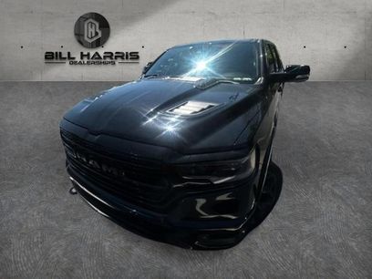 Used 2020 RAM 1500 Limited w/ Black Appearance Package