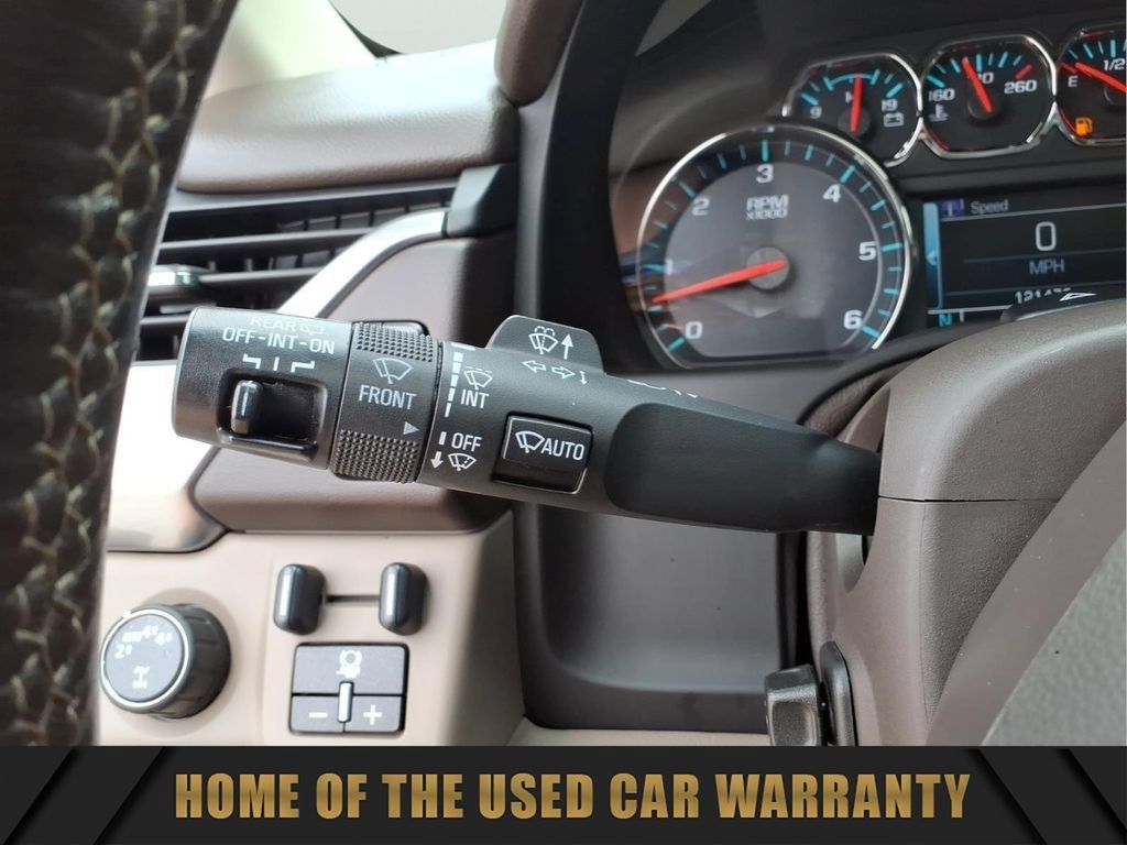 Used 2018 Chevrolet Tahoe LT AWD/4WD image 24