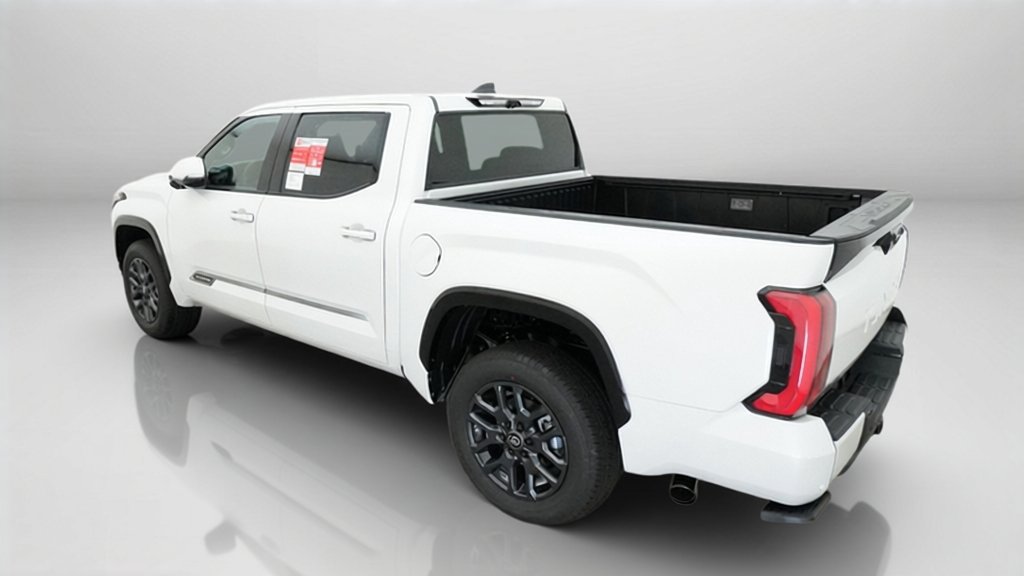 New 2026 Toyota Tundra Platinum AWD/4WD image 44
