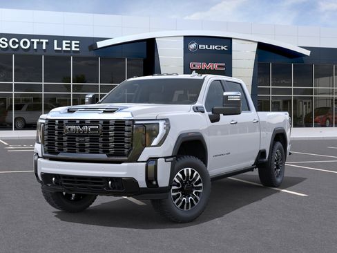 New 2026 GMC Sierra 2500 Denali Ultimate AWD/4WD image 6