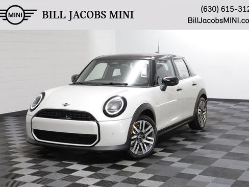 New 2026 MINI Cooper 4-Door Hardtop FWD image 1