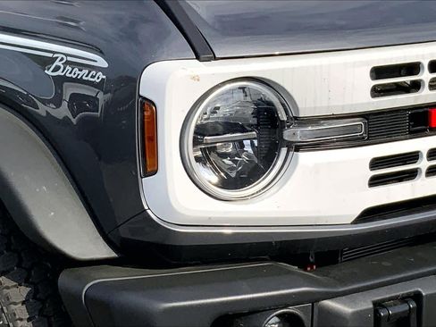 New 2025 Ford Bronco Heritage Edition AWD/4WD image 10