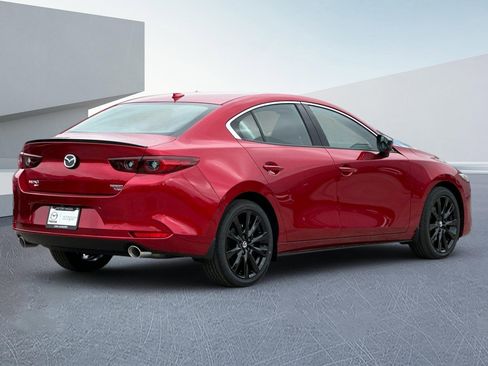 New 2026 MAZDA MAZDA3 2.5 Turbo Sedan w/Premium Plus image 3