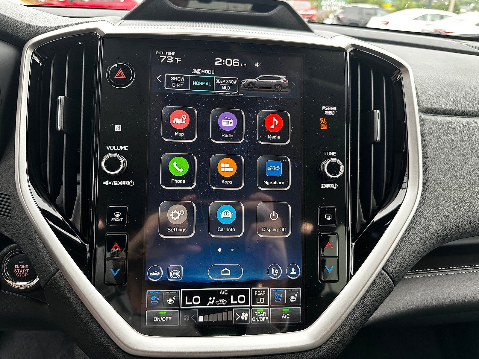 Certified 2026 Subaru Ascent Touring AWD/4WD image 19