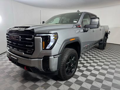 Used 2025 GMC Sierra 2500 AT4