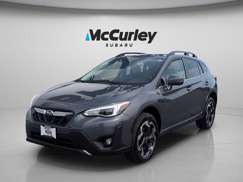 Certified 2023 Subaru Crosstrek 2.5i Limited image 1