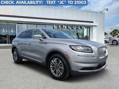 Used 2022 Lincoln Nautilus AWD w/ Premium Package