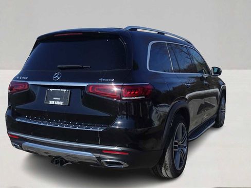 Certified 2022 Mercedes-Benz GLS 450 4MATIC image 5