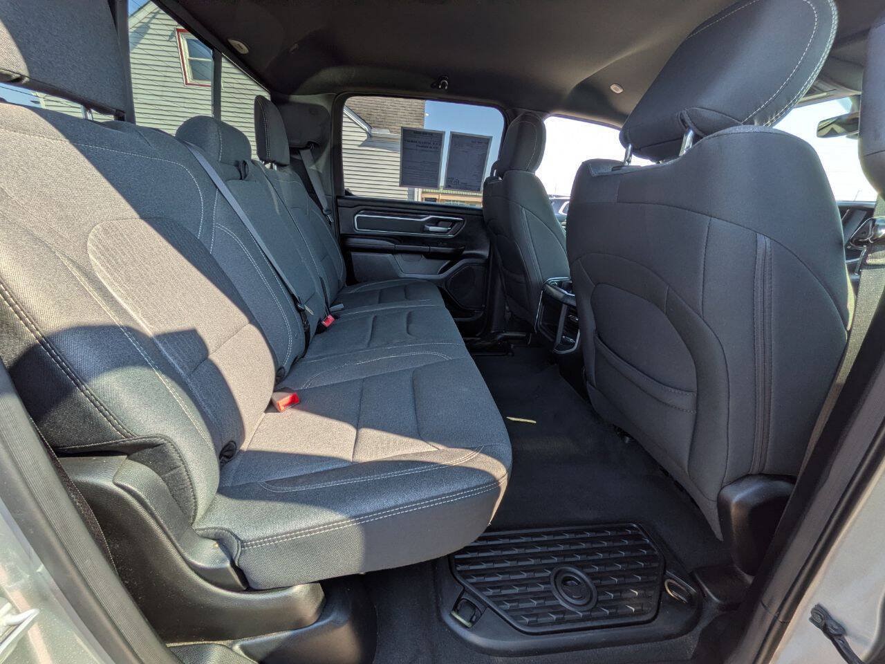 Used 2021 RAM 1500 Big Horn AWD/4WD image 25